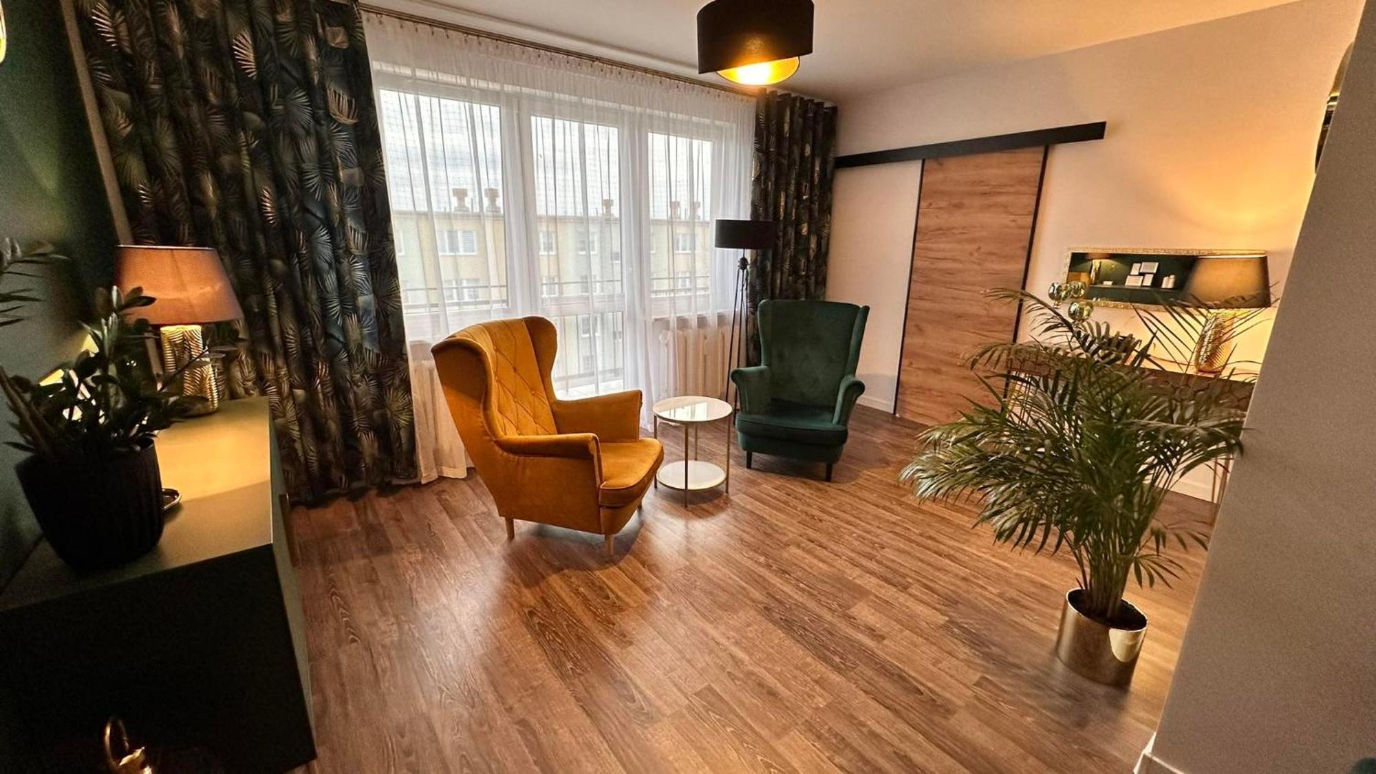 3Klucze Appartement Tomaszów Mazowiecki Buitenkant foto